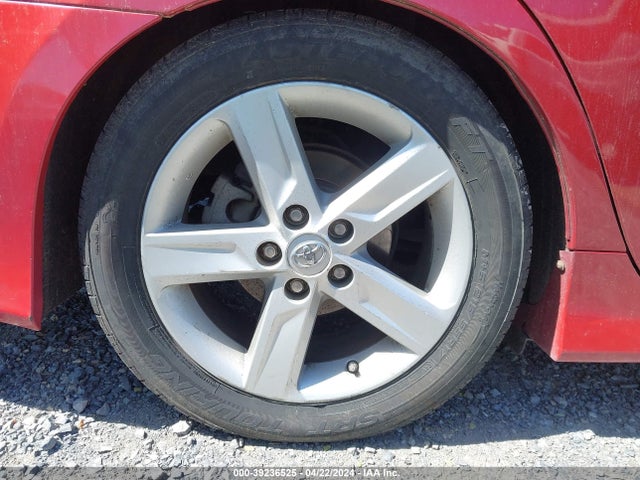 Toyota CAMRY SE 2014 4T1BF1FK7EU837703 Image 12