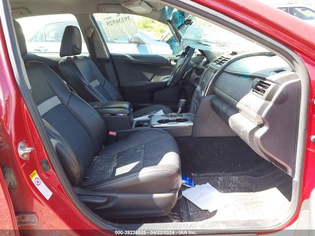 Toyota CAMRY SE 2014 4T1BF1FK7EU837703 Image 5