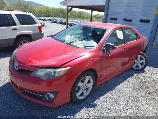 Toyota CAMRY SE 2014 4T1BF1FK7EU837703 Image 6