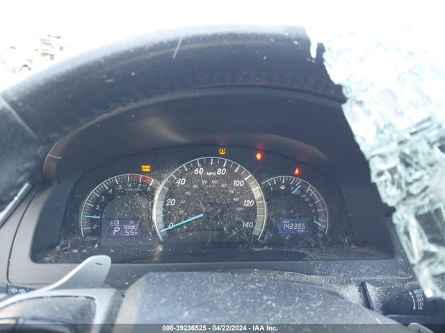 Toyota CAMRY SE 2014 4T1BF1FK7EU837703 Image 7