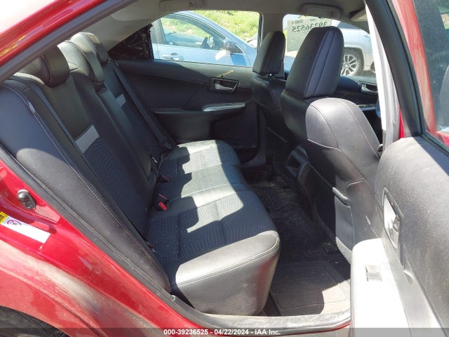 Toyota CAMRY SE 2014 4T1BF1FK7EU837703 Image 8