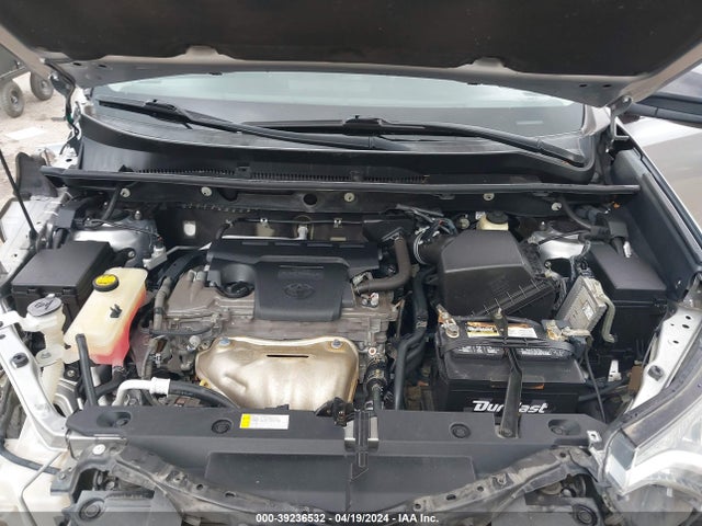 Toyota RAV4 LE 2016 2T3ZFREV9GW286371 Image 10