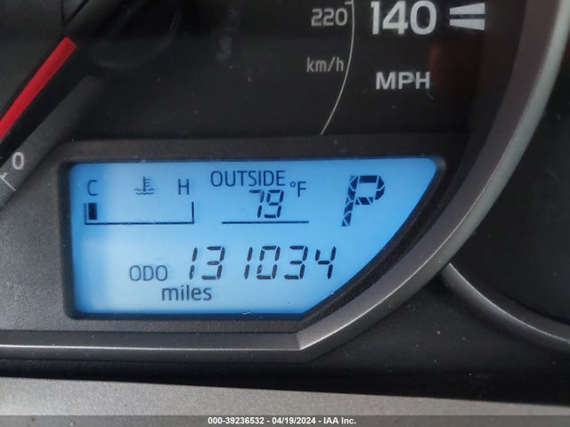 Toyota RAV4 LE 2016 2T3ZFREV9GW286371 Image 16