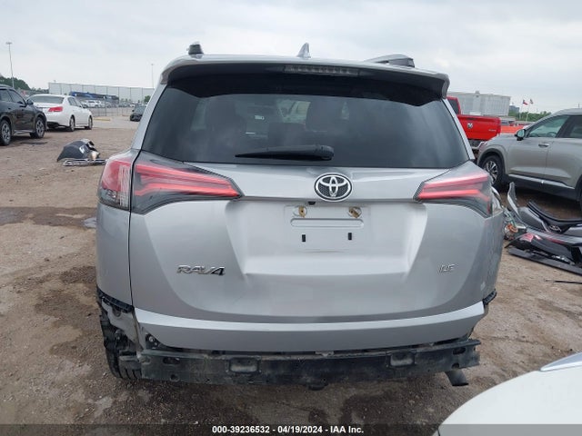 Toyota RAV4 LE 2016 2T3ZFREV9GW286371 Image 17
