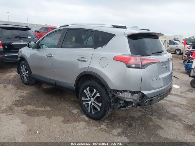 Toyota RAV4 LE 2016 2T3ZFREV9GW286371 Image 3