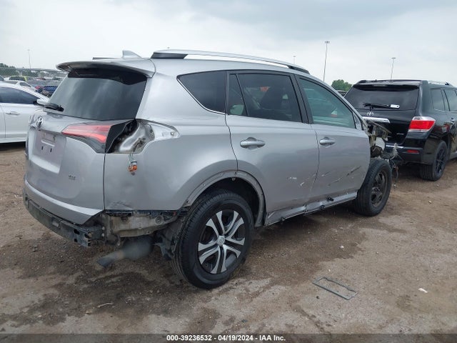 Toyota RAV4 LE 2016 2T3ZFREV9GW286371 Image 4