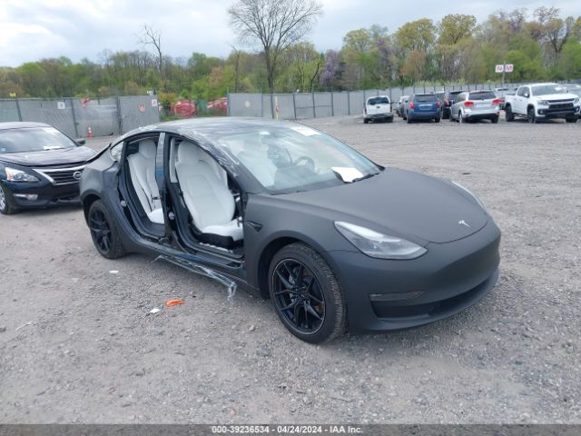 Aukcja sprzedaży 2022 Tesla Model 3 Long Range Dual Motor All-wheel Drive, vin: 5YJ3E1EB0NF121716, numer aukcji: 39236534