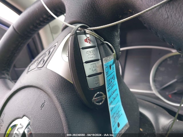Nissan SENTRA SV 2019 3N1AB7AP9KL614704 Image 11