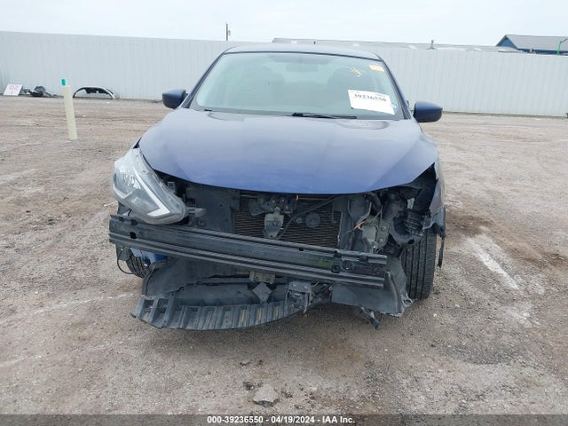 Nissan SENTRA SV 2019 3N1AB7AP9KL614704 Image 12