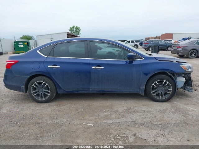 Nissan SENTRA SV 2019 3N1AB7AP9KL614704 Image 13