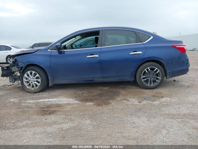 Nissan SENTRA SV 2019 3N1AB7AP9KL614704 Image 14
