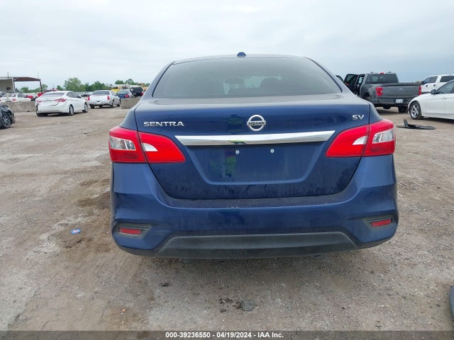 Nissan SENTRA SV 2019 3N1AB7AP9KL614704 Image 16
