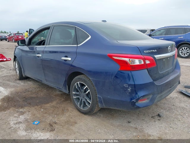 Nissan SENTRA SV 2019 3N1AB7AP9KL614704 Image 3