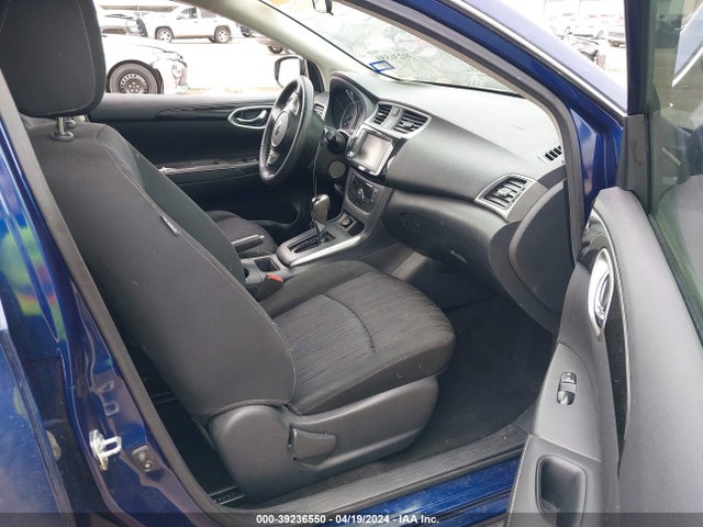 Nissan SENTRA SV 2019 3N1AB7AP9KL614704 Image 5
