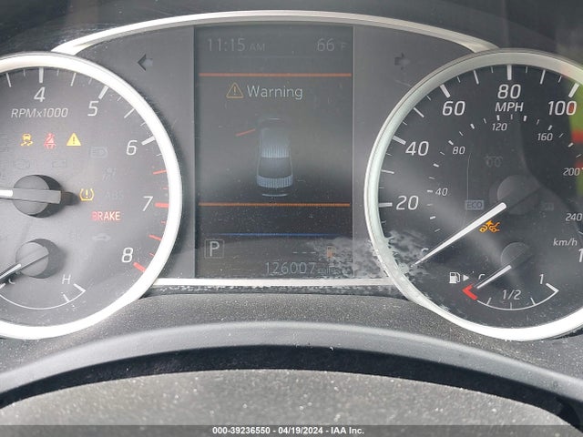 Nissan SENTRA SV 2019 3N1AB7AP9KL614704 Image 7
