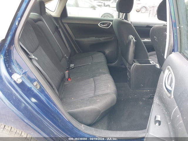 Nissan SENTRA SV 2019 3N1AB7AP9KL614704 Image 8