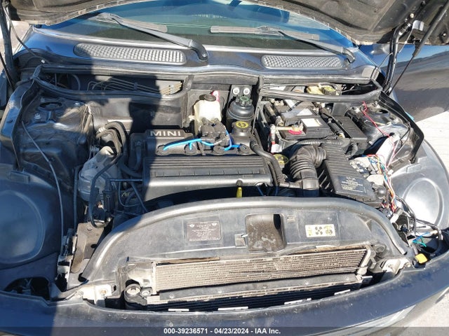 2006 MINI COOPER WMWRC33546TK71784 Photo 9