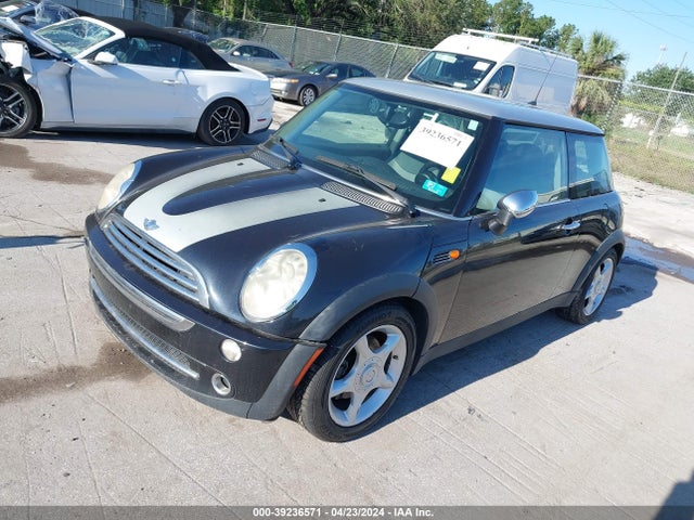 2006 MINI COOPER WMWRC33546TK71784 Photo 1
