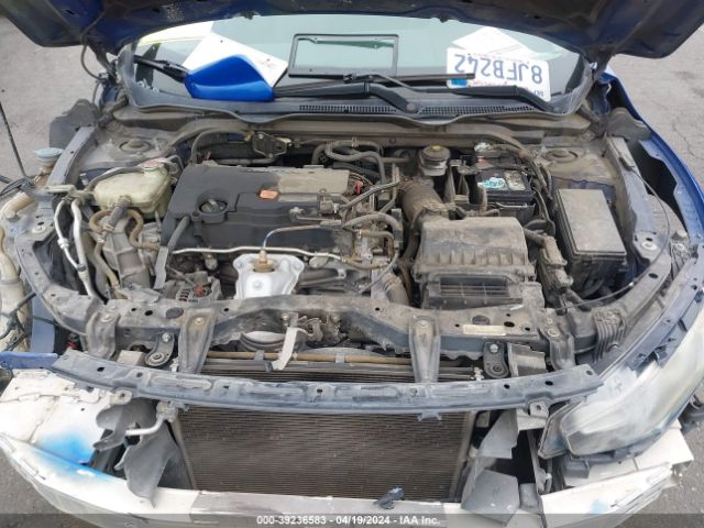 2HGFC2F53GH538392 Honda Civic Lx