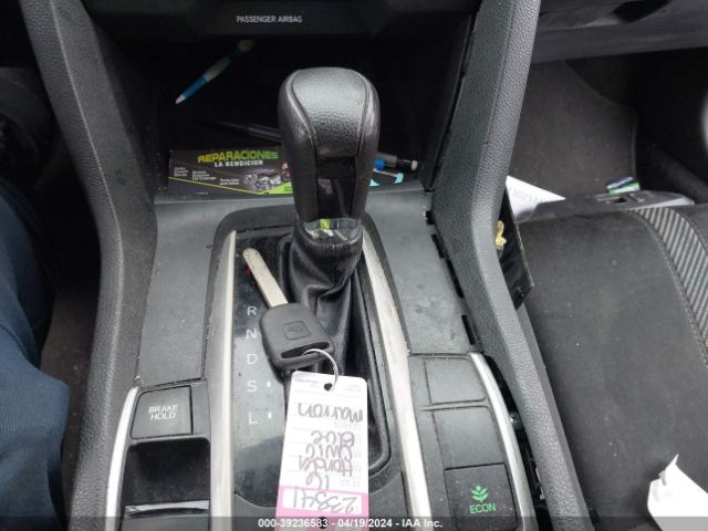 2HGFC2F53GH538392 Honda Civic Lx