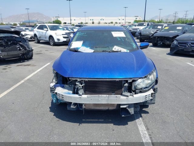 2HGFC2F53GH538392 Honda Civic Lx