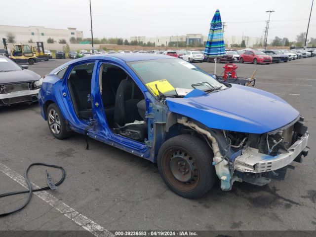 2HGFC2F53GH538392 Honda Civic Lx