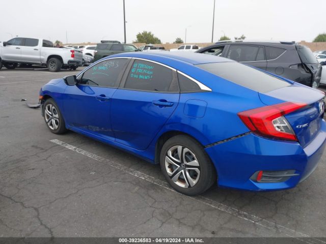 2HGFC2F53GH538392 Honda Civic Lx
