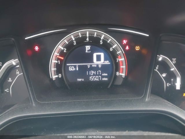 2HGFC2F53GH538392 Honda Civic Lx