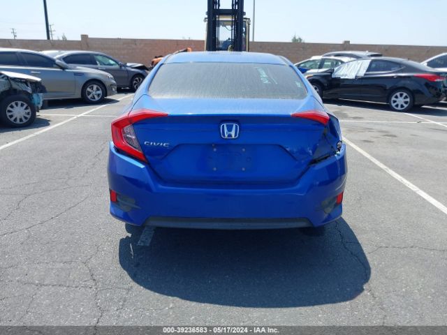 2HGFC2F53GH538392 Honda Civic Lx