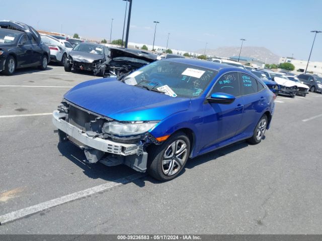 2HGFC2F53GH538392 Honda Civic Lx