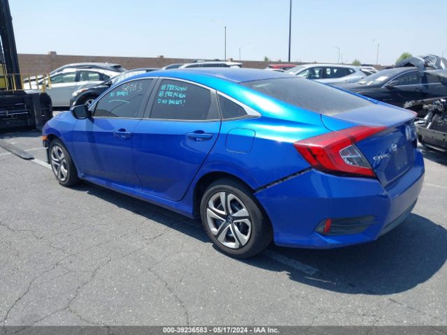 2HGFC2F53GH538392 Honda Civic Lx