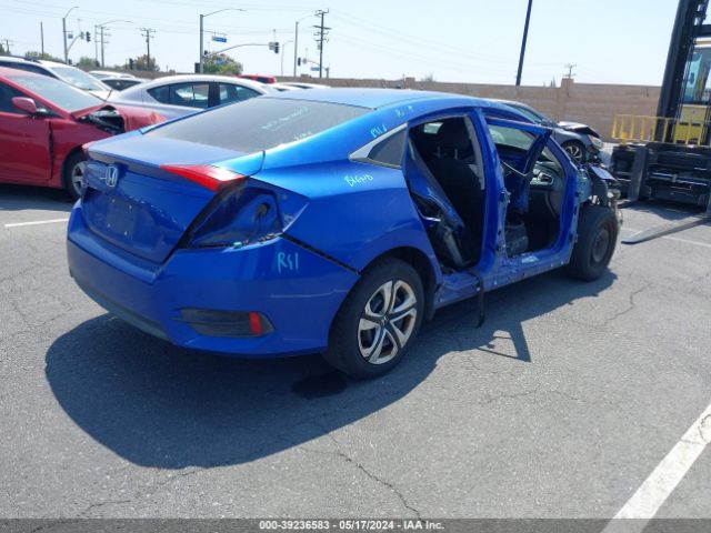 2HGFC2F53GH538392 Honda Civic Lx