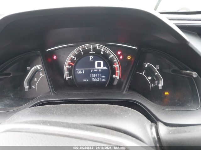 2HGFC2F53GH538392 Honda Civic Lx