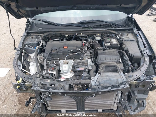 Honda Civic Sport 2022 2HGFE2F50NH575939 Image 10