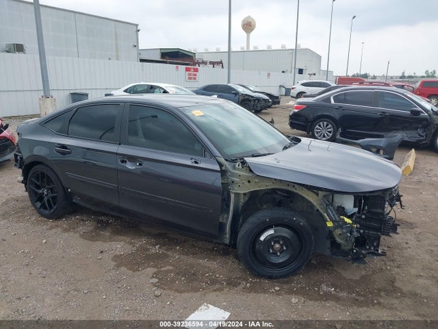 Honda Civic Sport 2022 2HGFE2F50NH575939 Image 14