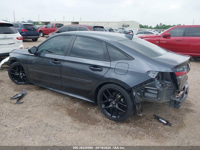 Honda Civic Sport 2022 2HGFE2F50NH575939 Image 15