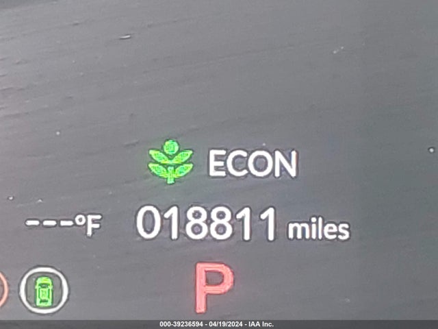 Honda Civic Sport 2022 2HGFE2F50NH575939 Image 16