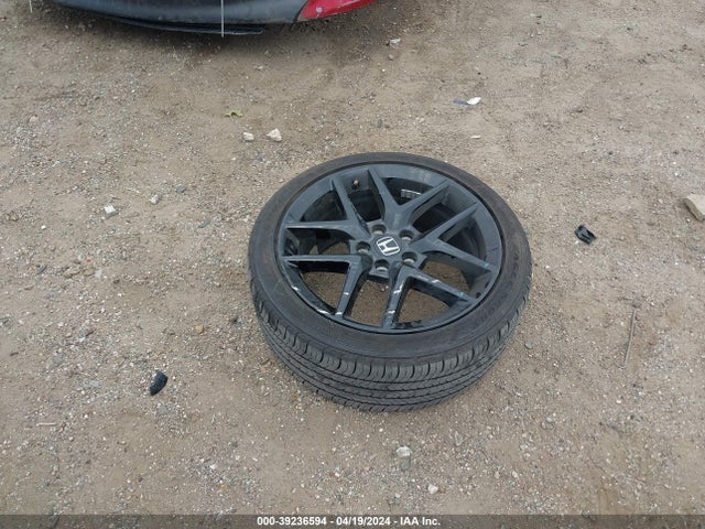 Honda Civic Sport 2022 2HGFE2F50NH575939 Image 18