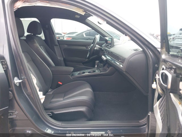 Honda Civic Sport 2022 2HGFE2F50NH575939 Image 5