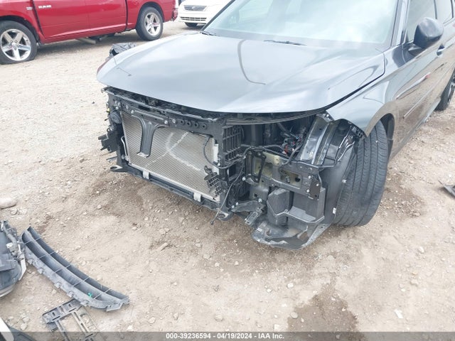 Honda Civic Sport 2022 2HGFE2F50NH575939 Image 6