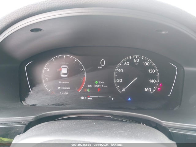 Honda Civic Sport 2022 2HGFE2F50NH575939 Image 7