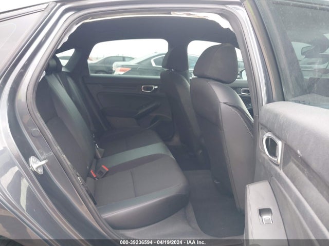 Honda Civic Sport 2022 2HGFE2F50NH575939 Image 8