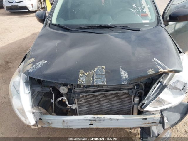 3N1CN7AP4GL909314 Nissan Versa 1.6 S+