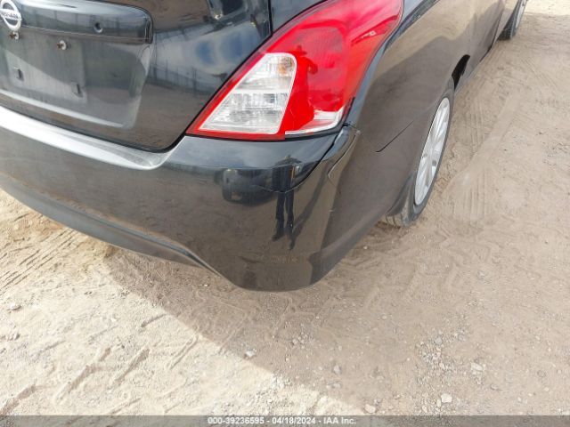 3N1CN7AP4GL909314 Nissan Versa 1.6 S+