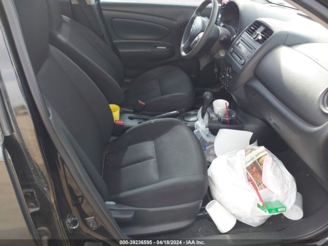 3N1CN7AP4GL909314 Nissan Versa 1.6 S+
