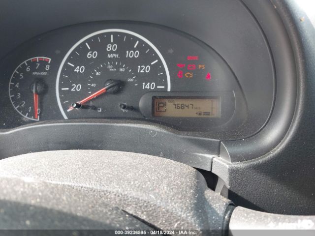 3N1CN7AP4GL909314 Nissan Versa 1.6 S+
