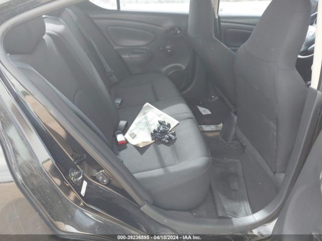 3N1CN7AP4GL909314 Nissan Versa 1.6 S+