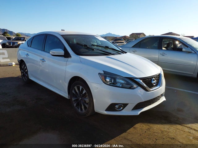 Nissan SENTRA SR 2016 3N1AB7APXGY328502 главное изображение