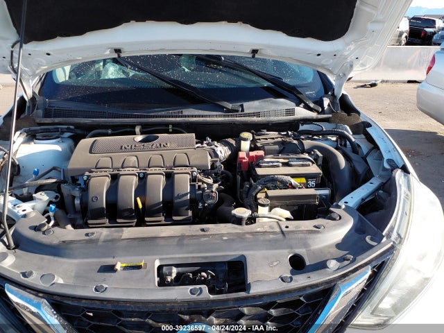 Nissan SENTRA SR 2016 3N1AB7APXGY328502 Image 10