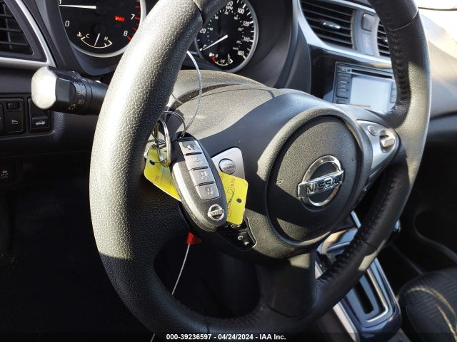 Nissan SENTRA SR 2016 3N1AB7APXGY328502 Image 11